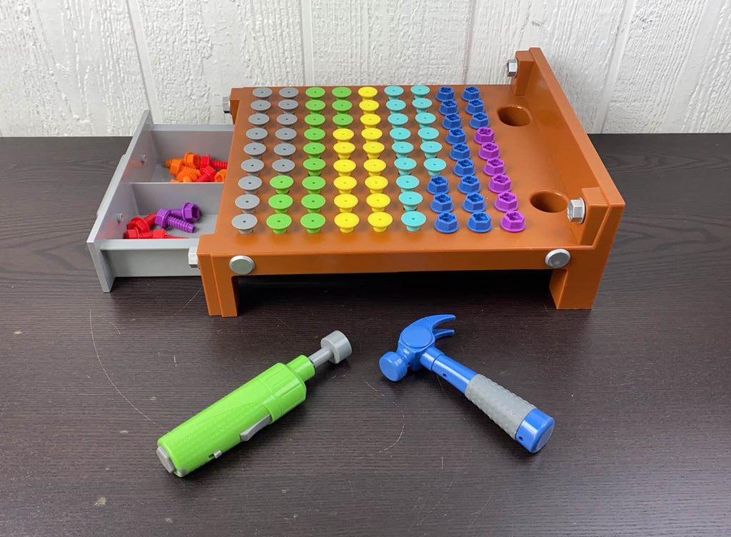 Educational Insights Design and Drill Activity Center