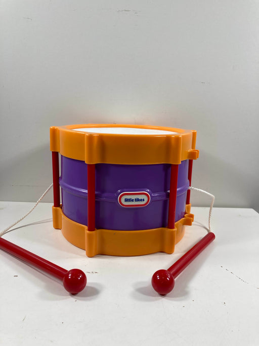 used Little Tikes Tap-a-Tune Drum