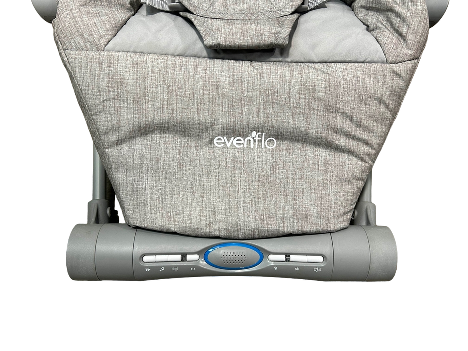 secondhand Evenflo Lyric Musical Bouncer