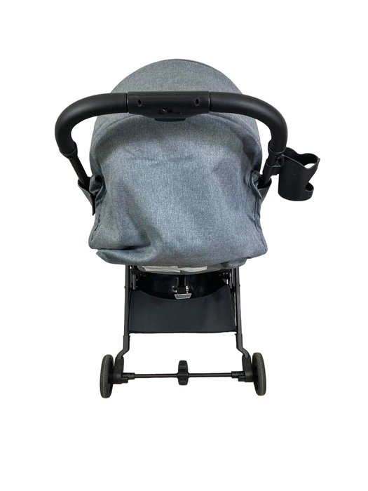 Mompush Lithe V2 Stroller, 2023, Grey