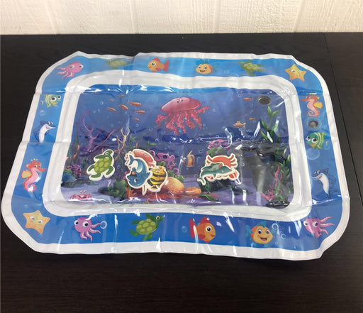 used Water Play Mat