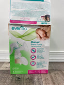 used Evenflo Manual Breast Pump