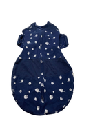 used Happiest Baby SNOO Sack, Medium (12-18 lbs), Midnight Navy Planets