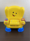 secondhand Fisher Price Laugh & Learn Smart Stages Chair