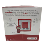 secondhand Tonies Starter Set, Red