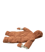 Shop 7 A.M. Enfant Benji Snowsuit Bebe, 6-12 months, Spiced Quilted at GoodBuy Gear