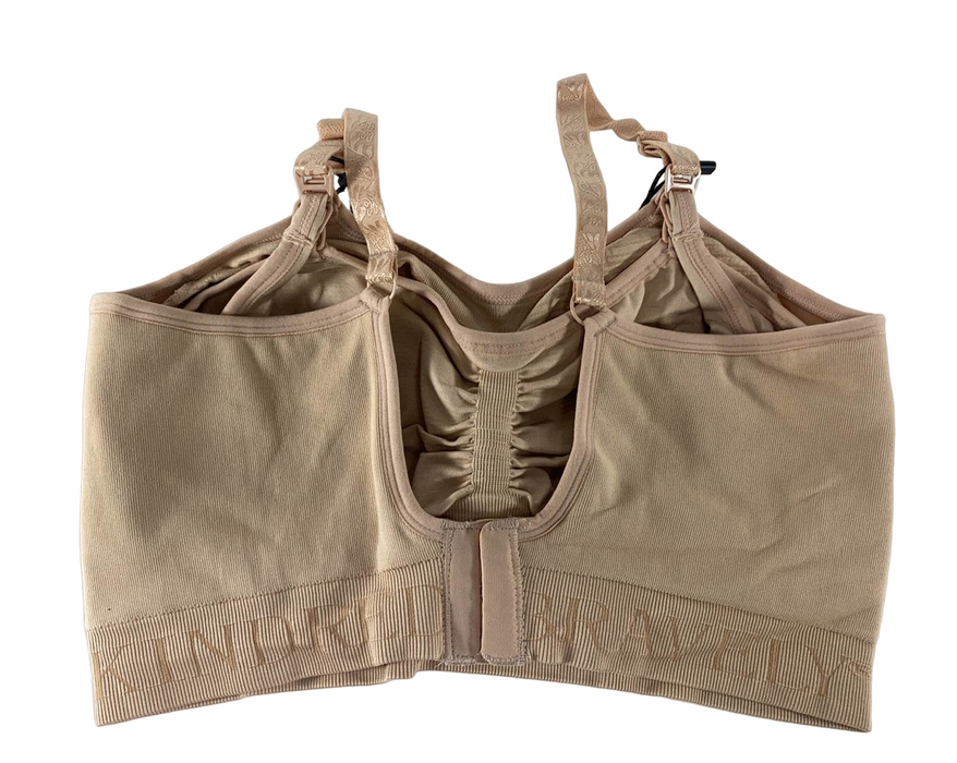 Shop Kindred Bravely Simply Sublime Nursing Bra, Regular, XLarge, Beige at GoodBuy Gear