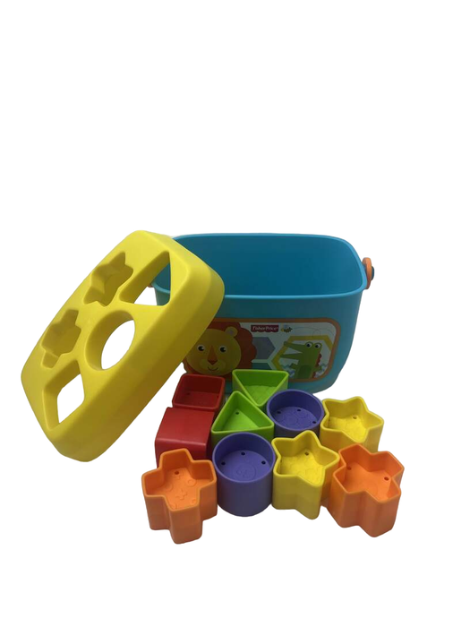Shop Fisher Price Baby's First Blocks at GoodBuy Gear