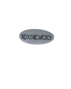 Shop Keekaroo Peanut Changing Pad, Vanilla at GoodBuy Gear