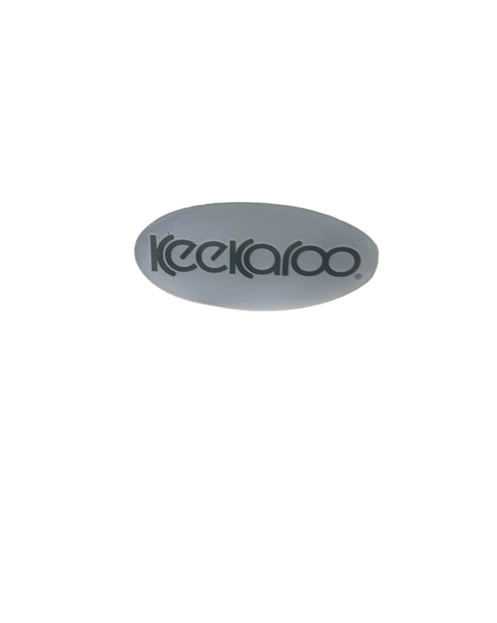 Shop Keekaroo Peanut Changing Pad, Vanilla at GoodBuy Gear