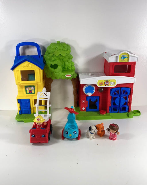 Shop Fisher Price Little People Animal Rescue at GoodBuy Gear