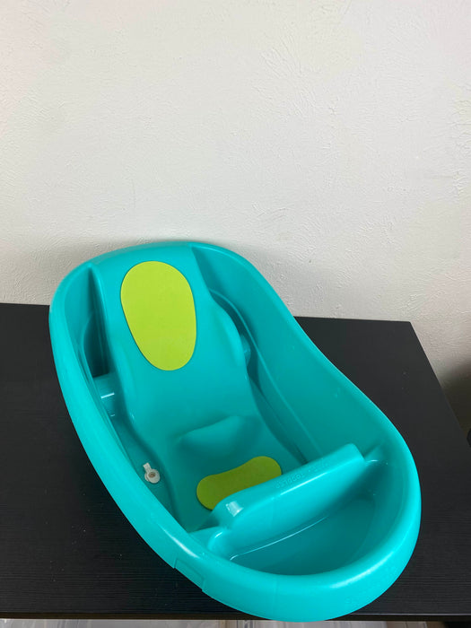 Shop Summer Infant Comfy Clean Deluxe Newborn To Toddler Bath, Auqa at GoodBuy Gear