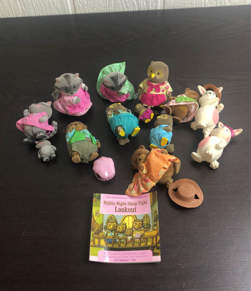 secondhand Lil’ Woodzeez Cottage Playhouse