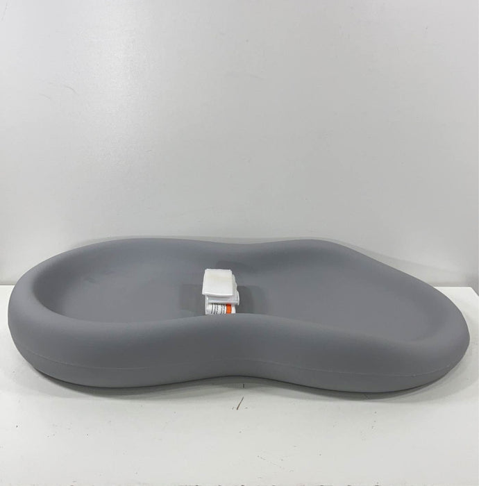 Shop Keekaroo Peanut Changing Pad, Grey at GoodBuy Gear