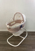 secondhand Delta Children Deluxe Moses Bassinet