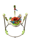 secondhand Fisher Price Jumperoo Activity Center, Rainforest Friends