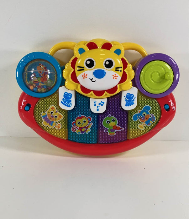 used PlayGo Lion Activity Kick Toy