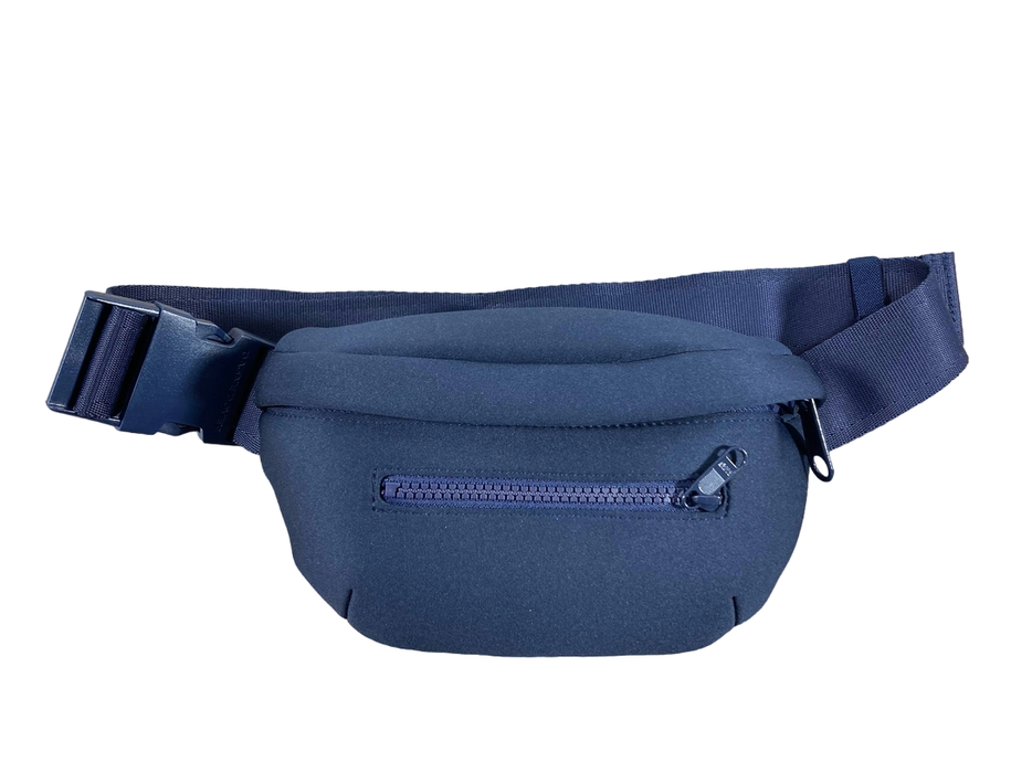 used Dagne Dover Ace Fanny Pack, Storm