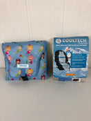 used CoolTech Car Seat Cooler