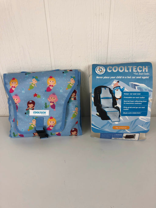 used CoolTech Car Seat Cooler