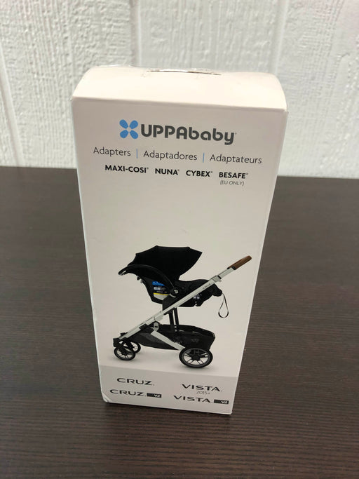 used UPPAbaby Infant Car Seat Adapter For Maxi Cosi, Nuna, Cybex And Besafe