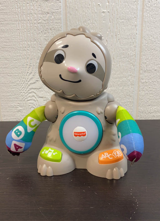 used Fisher Price Linkimals Smooth Moves Sloth
