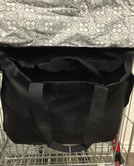 used En Babies Waterproof 2-in-1 Cart Cover