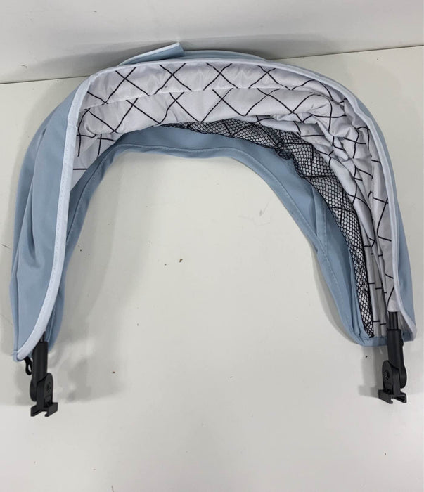 secondhand Mockingbird Extendable Canopy with Sunshade, Sky, Windowpane