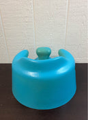 Shop Bumbo Floor Seat With Play Tray, Blue at GoodBuy Gear