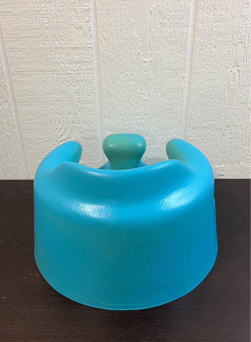 Shop Bumbo Floor Seat With Play Tray, Blue at GoodBuy Gear