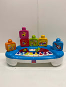 secondhand Mega Bloks Smart Builder Piano