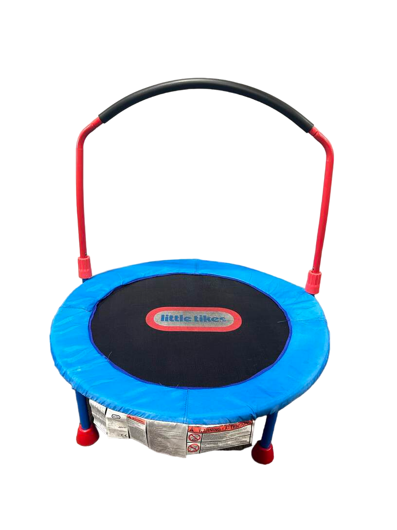 Like tikes best sale trampoline