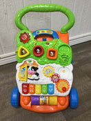 secondhand VTech Sit To Stand Learning Walker