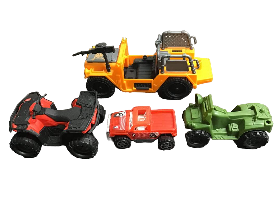 secondhand BUNDLE Vehicles