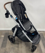 used Graco Modes Nest2Grow Stroller, 2022, Maison Black