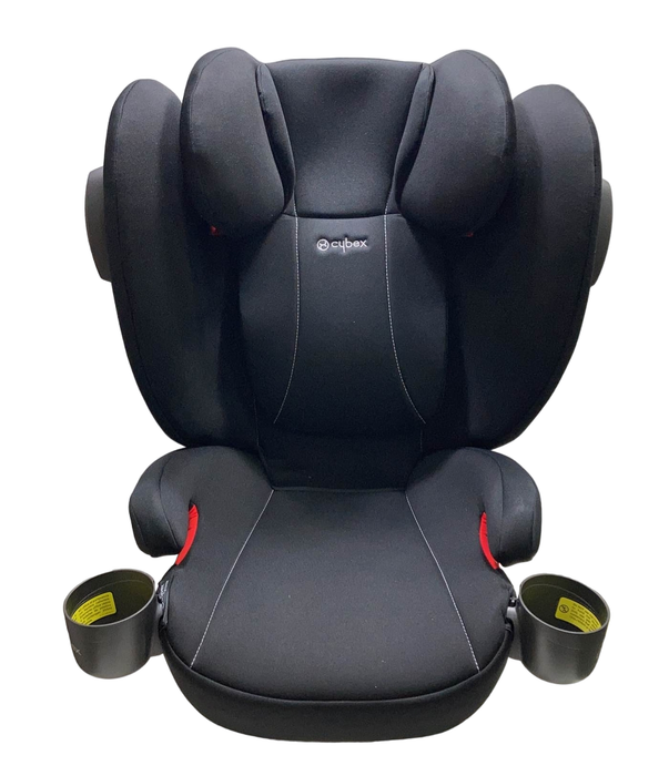 used Boostercarseat