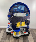 used Fisher Price Imaginext DC Super Friends Robo Batcave