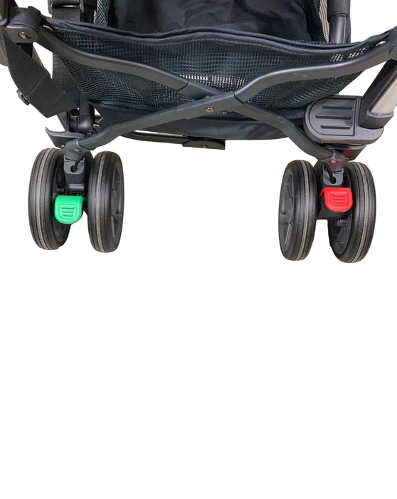 UPPAbaby G-LUXE Stroller, Jordan (Charcoal), 2022