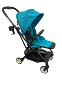 used Cybex Eezy S Twist2 Stroller, 2020, River Blue