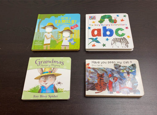 used BUNDLE Board Books