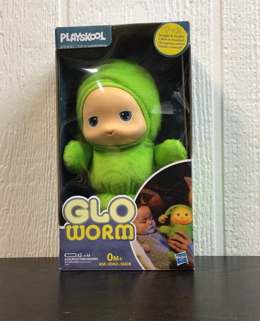 used Playskool Glo Worm