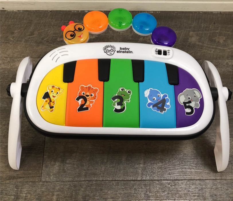 used Baby Einstein 4-in-1 Kickin’ Tunes Music Activity Gym