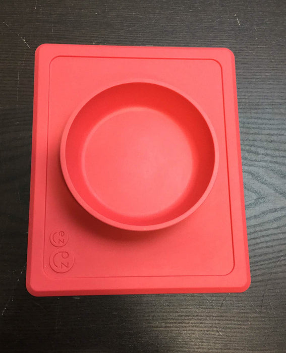 secondhand ezpz Mini Bowl, Coral