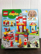 secondhand LEGO Duplo Fire Station