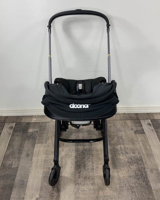 used Doona Infant Car Seat & Stroller Combo