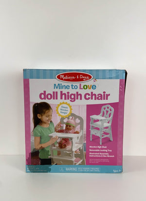 Melissa & 2024 doug high chair