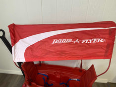 secondhand Radio Flyer Pathfinder Wagon