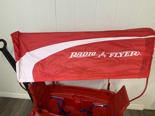 secondhand Radio Flyer Pathfinder Wagon