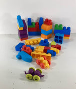 used BUNDLE Mega Bloks