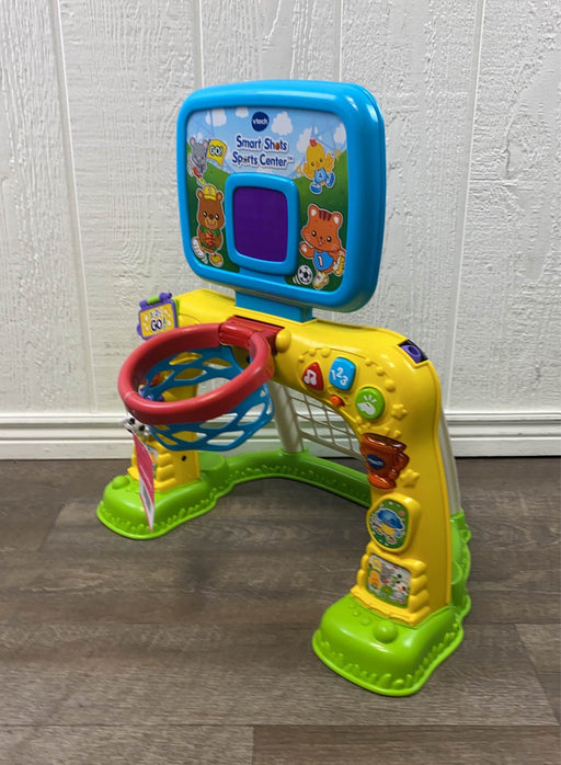 secondhand VTech Smart Shots Sports Center